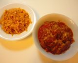 イタリアンミートボール作り方9写真
