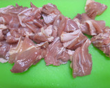 ☆さにパン家の簡単おいしい鶏のから揚げ☆作り方1写真