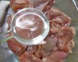 ☆さにパン家の簡単おいしい鶏のから揚げ☆作り方2写真