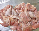 ☆さにパン家の簡単おいしい鶏のから揚げ☆作り方3写真