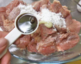 ☆さにパン家の簡単おいしい鶏のから揚げ☆作り方6写真