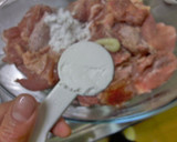 ☆さにパン家の簡単おいしい鶏のから揚げ☆作り方5写真