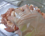 ☆さにパン家の簡単おいしい鶏のから揚げ☆作り方8写真