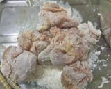 ☆さにパン家の簡単おいしい鶏のから揚げ☆作り方12写真