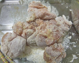 ☆さにパン家の簡単おいしい鶏のから揚げ☆作り方12写真