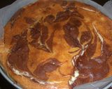 マーブルチーズケーキ作り方5写真