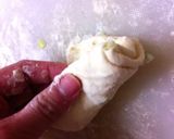 中国の焼餅【シャオピン】作り方4写真