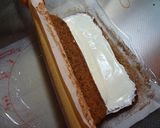 ☆しっとりココアティラミスロールケーキ☆作り方13写真