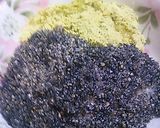 昔ながらの胡麻餅☆きな粉餅☆作り方3写真