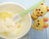 ドラえもんのかぶりものクッキー作り方6写真