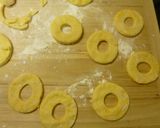☆おやつにおいしい簡単ドーナツ☆作り方8写真