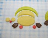 ドラえもんのかぶりものクッキー作り方11写真