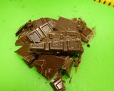 ♪バレンタインにLOVEチョコケーキ♪作り方8写真