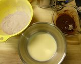 ♪バレンタインにLOVEチョコケーキ♪作り方13写真