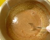 ♪バレンタインにLOVEチョコケーキ♪作り方16写真