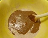 ♪バレンタインにLOVEチョコケーキ♪作り方18写真