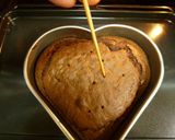 ♪バレンタインにLOVEチョコケーキ♪作り方22写真