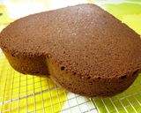 ♪バレンタインにLOVEチョコケーキ♪作り方23写真