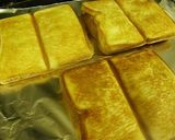 バウルーでホットサンドイッチ　ナポリタン作り方3写真