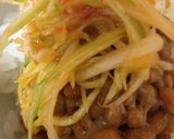 万能おかず！白髪葱&しらすのピリ辛和え作り方5写真