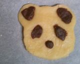 コアラとパンダのクッキー作り方10写真