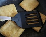♥簡単だけど美味しい油揚げカリカリ焼き♥作り方5写真