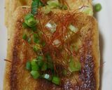 ♥簡単だけど美味しい油揚げカリカリ焼き♥作り方7写真