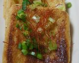 ♥簡単だけど美味しい油揚げカリカリ焼き♥作り方7写真