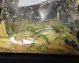 キュウリとミョウガの酢味噌和え作り方7写真