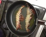 海老と野菜のトマトスープ ブイヤベース風作り方3写真