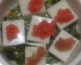 簡単＊明太マヨチーズ餅作り方3写真