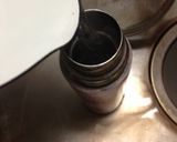 超簡単！小豆粥作り方2写真