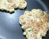 簡単離乳食❀納豆キャベツのおやき❀作り方3写真