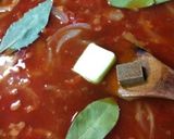 簡単トマトソースのロールキャベツ☆作り方10写真