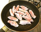 鶏スペアリブと大根のコトコト煮…作り方2写真