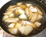 鶏スペアリブと大根のコトコト煮…作り方4写真