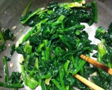 簡単ほうれん草の柚子胡椒胡麻和え作り方2写真