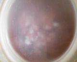 簡単・ゆであずき缶で小豆粥作り方5写真