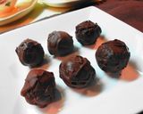 バレンタイン＊甘さ控えめ＊抹茶の生チョコ作り方7写真