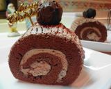 バレンタイン＊甘さ控えめ＊抹茶の生チョコ作り方8写真