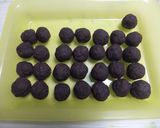 大人の恋のブランデーチョコボール作り方12写真