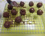 大人の恋のブランデーチョコボール作り方16写真