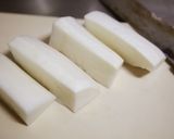 冬の保存食　おばあちゃんの味噌大根作り方1写真