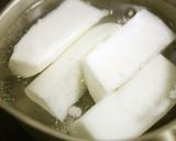 冬の保存食　おばあちゃんの味噌大根作り方2写真