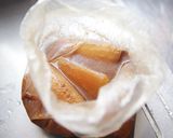 冬の保存食　おばあちゃんの味噌大根作り方6写真