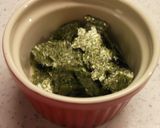 レンジで即席!醤油麹で海苔の佃煮風作り方1写真