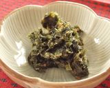 レンジで即席!醤油麹で海苔の佃煮風作り方4写真