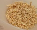 切干大根とさつまいもの蒸し焼き作り方1写真