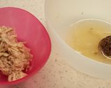 切干大根とさつまいもの蒸し焼き作り方4写真