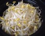 もやしの炊き込みご飯作り方1写真